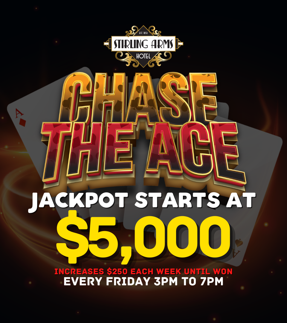 Chase The Ace Guildford