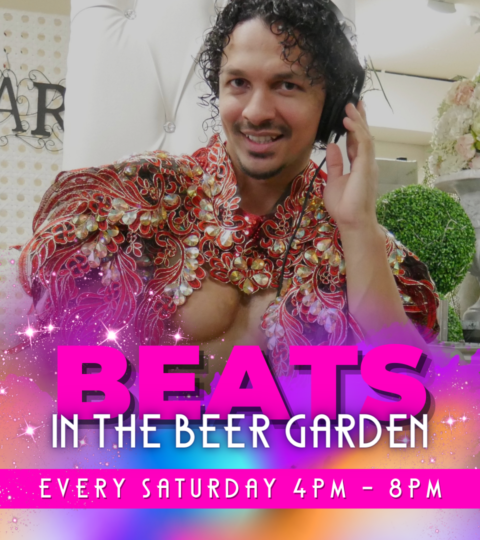 Beats In The Beer Garden - The Stirling Arms Guildford
