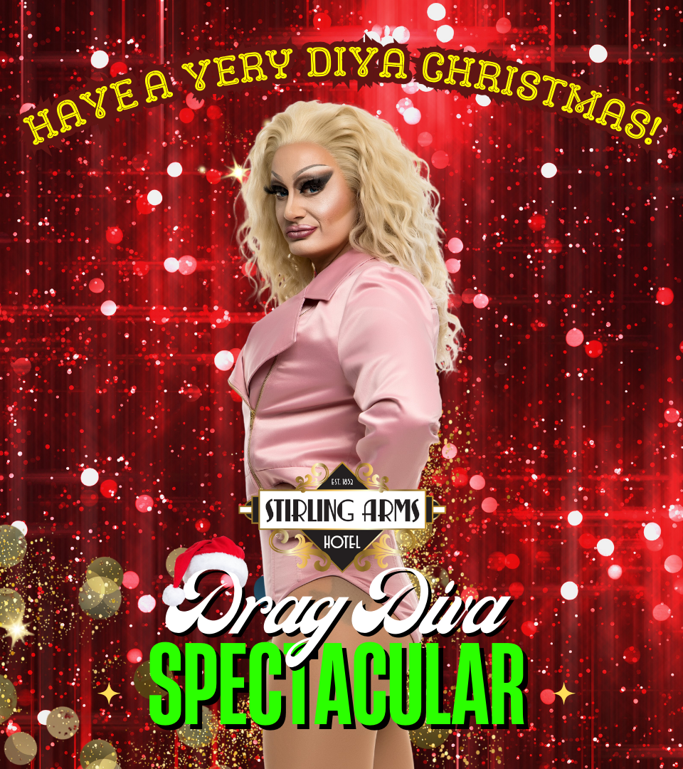 Drag Diva Spectacular Christmas Special