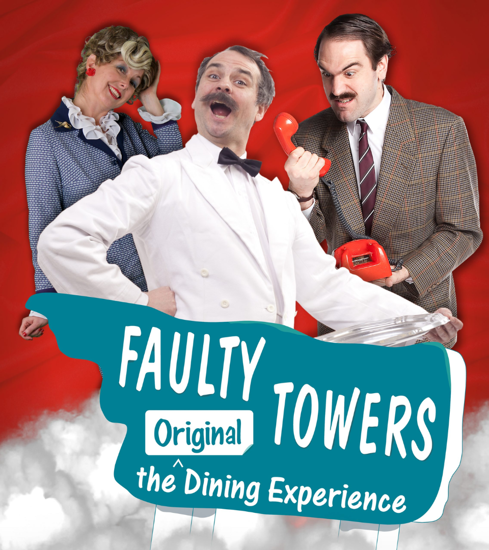 FAULTY TOWERS THE DINING EXPERIENCE