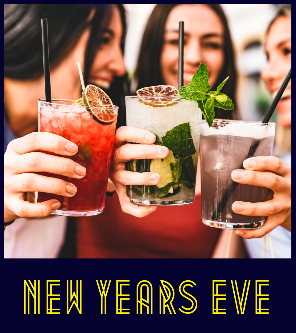 New Years Eve at The Stirling Arms Hotel