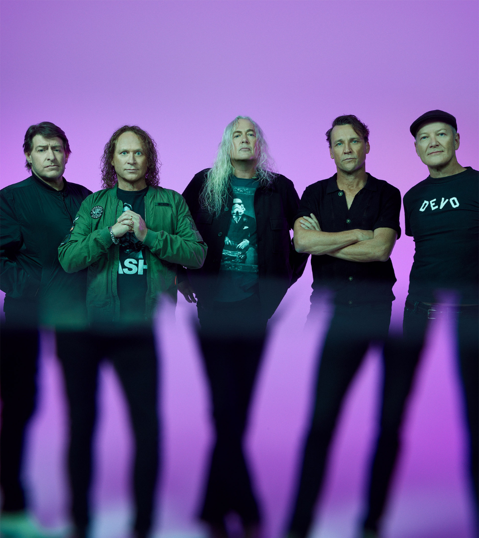 The Screaming Jets - Professional Misconduct Tour 2024 With Special Guests