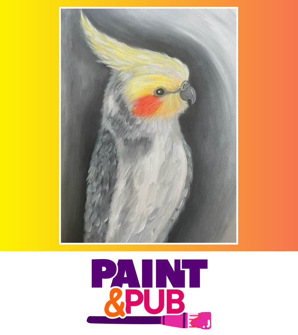 Paint & Pub - Weiro