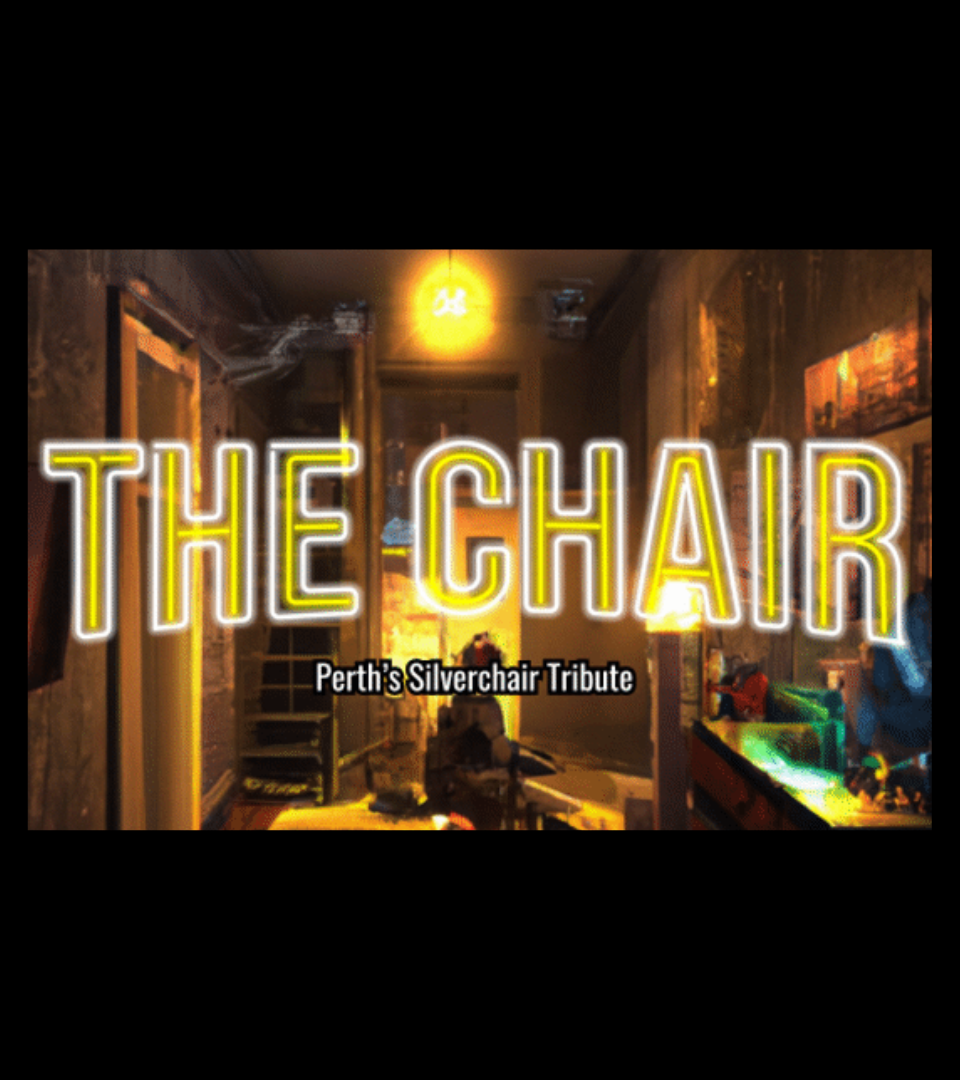 The Chair w/ Homage A Trois