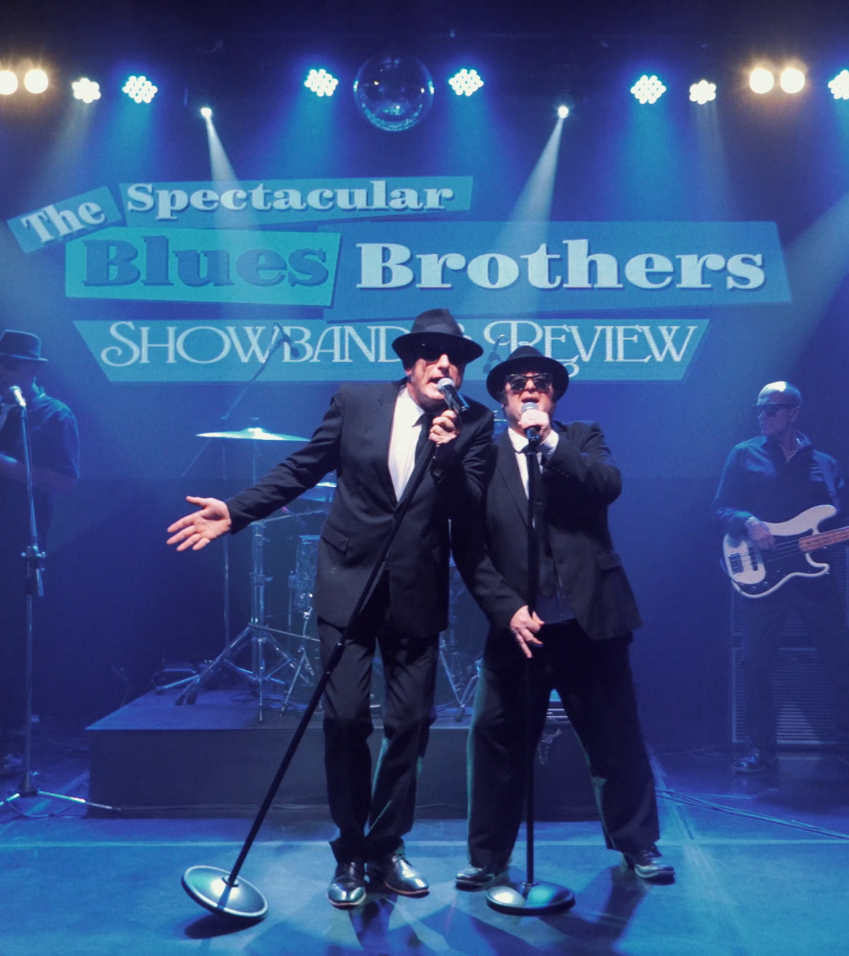 The Spectacular Blues Brothers Showband & Review