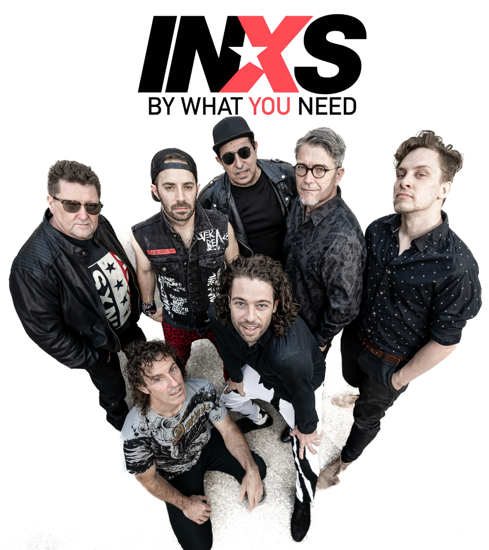 What You Need INXS at The Stirling Arms