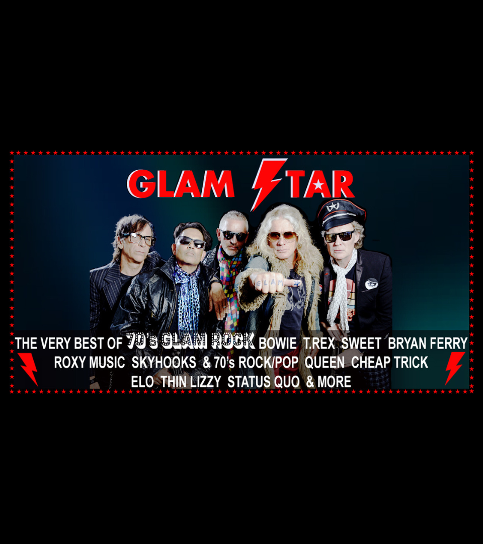Glam Star 70's Rock