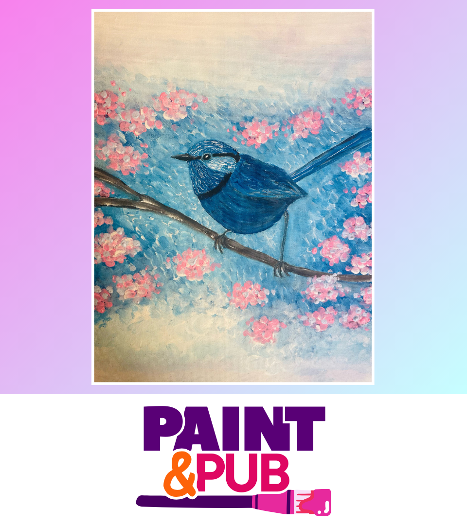Paint & Pub, Paint & Sip