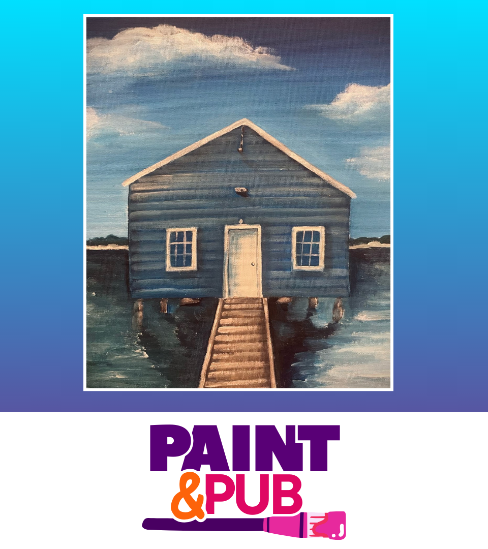 Paint & Pub, Paint & Sip